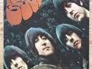 THE BEATLES - RUBBER SOUL. 1965 PMC 1267 MONO VINYL LP. G&L SLEEVE. EX