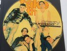 TAKE THAT CRAZY SURPRISE PRIVATE TOUR 1994 Limited edition Picture disc vinyl lp
