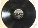 THE COASTERS YAKKETY YAK/ZING WENT THE STRINGS OF MY HEART 78 rpm shellac record