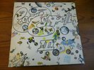 Led Zeppelin - Led Zeppelin III LP - Atlantic Records SD 7201 - rotating cover