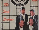 THE SOUL SEEKERS: Tell it Like it Is US New Orleans Black Gospel Rare Vinyl LP