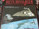 STAR WARS The Return Of The Jedi Story Of 62103 LP Vinyl + Booklet