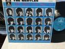 The Beatles   A Hard Days Night   LP   OG   Spanish Pressing   Odeon