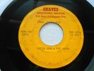 Little John & the Monks 45 rarest UNKNOWN 60's KILLER Graves 2 side PUNK ACETATE