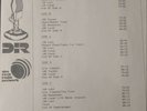 BEST OF SUPERGROUPS LIVE-DIRE STRAITS, R PLANT, E CLAPTON- Nov 21, '85-3 LP-MINT