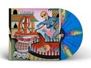 Gulch Impenetrable Cerebral Fortress Vinyl Lp Tour Edition Blue Splatter 1/300