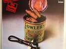 ROLLING STONES STICKY FINGERS VINYL INSERT SPAIN 1980 EMI ODEON 10C 068-063919