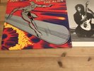 Joe Satriani Surfing With The Alien Vinyl LP 1987 NR Mint