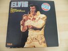 Elvis Presley - Elvis UK / Canadian 1973 RCA Dynaflex LP with 'Fool' sticker