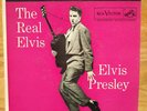 ELVIS PRESLEY THE REAL ELVIS EP 45 RECORD WITH PICTURE SLEEVE EPA-940 RCA RECORD