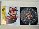 Super Mario Brothers Bros 3 SNES Vinyl Soundtrack Koji Kondo Record Rare Tanooki