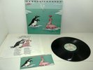 EAV - LP + INFO COMIC BOOK 