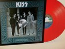 Kiss Dressed To Kill 45th Anniversary Red Colored Vinyl BRAND NEW