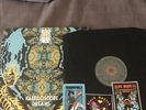 Black Magick SS LP Kaleidoscope Dreams Creep Purple Vothana Edelweiss BMSS Vinyl
