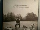 GEORGE HARRISON   1970 3XLP   ALL THINGS MUST PASS   BEATLES, CLAPTON, CREAM...