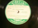 78 : UHCA 112-BILLY BANKS - BALD HEADED MAMA / WHO SORRY NOW - E MASTER PRESSED