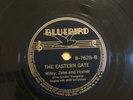 COUNTRY WALTER HURDT Singing Cowboys Bb 8008 Hold Him Down Cowboy/ E