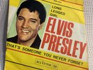 RARE ELVIS 45 RPM  