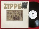 ZIPPER   SELF TITLED 40TH ANNIVERSARY LP (2016) GARAGE HARD ROCK  VG+/NM SHRINK