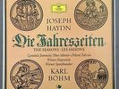 G060 Haydn The Seasons Janowitz Schreier Bohm 3LP DGG 104 940/42 Stereo Tulip