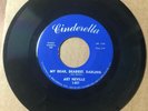 Art Neville & Group DOO WOP 45 My Dear Dearest Darling / Little Liza Jane MINT