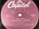 Kraftwerk - Trans Europe Express / Franz Schubert 12