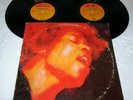 JIMI HENDRIX EXPERIENCE ELECTRIC LADYLAND 2 LP SET EX- US REPRISE VINYL ROCK