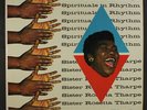 SISTER ROSETTA THARPE: Spirituals In Rhythm LP (Mono, cover creases, 5
