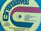 WAILING SOULS Kingdom Rise Fall A Day Will Come GREENSLEEVES GRED43 1980 Green M