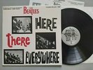 BEATLES HERE THERE EVERYWHERE LIMITED EDITION INTERVIEW VINYL 1987