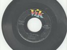 HELENE DIXON - ROLL OVER BEETHOVEN b/w TEENAGER SINGS THE BLUES - 45 RPM