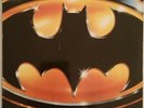 Batman soundtrack record vinyl