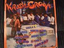 Krush Groove: Music From The Original Motion Picture RSD LP Blue Orange Vinyl