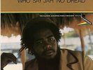 MILLER,JACOB-WHO SAY JAH NO DREAD VINYL LP NEW