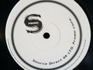 HOKUSAI (SOURCE DIRECT) - BLACK ROSE / 12 TILL 4 - SDR006 - VERY RARE