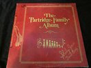 The Partridge Family Album Bell 6050 Stereo Record LP David Cassidy