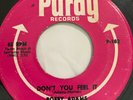 Northern Soul 45/ Bobby Adams 