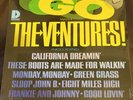 GO WITH THE VENTURES   ORIG. MONO SEALED   EXCELLENT CONDITION