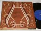 Melodiya ? 2764-65 Daniel Shafran Cello RECITAL 10inch NM Bach Couperin Haydn