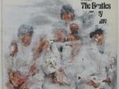 BEATLES Yesterday & Today LP Butcher Cover 3rd state mono 1966 US Capitol T-2553