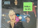 Blondie - Plastic Letters Australia Blue Vinyl
