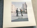 Pink Floyd - Wish You Were Here LP Ex/Ex SHVL814 Vinyl