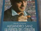 ALEJANDRO SANZ. THE STRENGTH OF THE HEART _Libro Spanish_2013