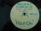 Bobby Mardis - Keep on BLUEBIRD 12