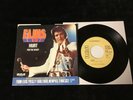 ELVIS PRESLEY 45 PROMO PB-10601 HURT/FOR THE HEART NM/NM HIGH GRADE