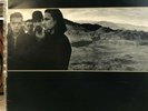 VINYL  RECORD   L.P   U2   THE JOSHUA TREE   (GATEFOLD SLEEVE  )