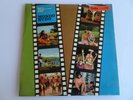 Vinyl Mondo Nudo, Teo Usuelli, Italia, LP Schallplatte, F.11