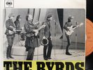 THE BYRDS THE TIMES THEY ARE A CHANGIN DYLAN EP 7