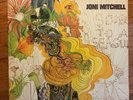 Joni Mitchell - Song to a Seagull LP Reprise Records RS 6293 1974 Pressing VG+