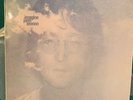 John Lennon Imagine 1971 Vinyl LP Apple Record UK Press  Poster & Postcard NM